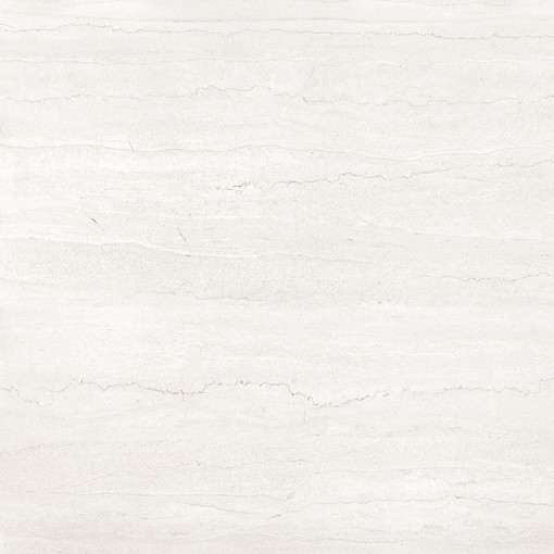 Płytka gresowa, podłogowa imitująca kamień w kolorze szarym, wykończenie powierzchni matowe, Pamesa Dorset Blanco Matt 90x90