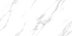 Netto Ceramika Satuario Zenith Polished 60x120 białe płytki marmurowe