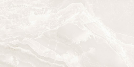 Płytka gresowa, podłogowa imitująca kamień w szarym kolorze, wykończenie powierzchni w połysku, Netto Ceramika Superior Onyx Grey Polished 60x120