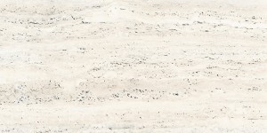 Netto Ceramika Travertine Latte Matt Carving 60x120 beżowe płytki imitujące kamień