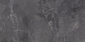 Netto Ceramika Tivoli Anthracite Polished 60x120 grafitowe płytki kamienne