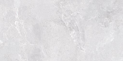 Płytka gresowa, podłogowa imitująca kamień w szarym kolorze, wykończenie powierzchni matowe, Netto Ceramika Tivoli Grey Matt 60x120