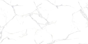 Netto Ceramika White Marble Matt 60x120 białe płytki marmurowe