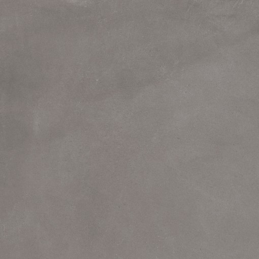 Płytka gresowa imitująca beton w kolorze grafitowym, satynowa powierzchnia Caesar Prima Lead Soft 120x120