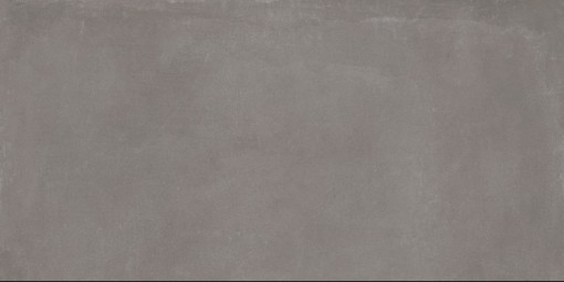 Płytka gresowa imitująca beton w kolorze grafitowym, satynowa powierzchnia Caesar Prima Lead Soft 60x120