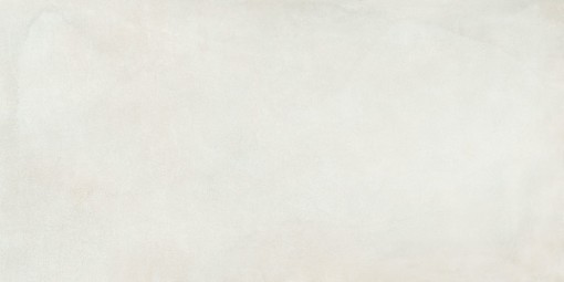 Płytka gresowa imitująca beton w kolorze białym, matowa powierzchnia Caesar Prima Chalk Matt 30x60