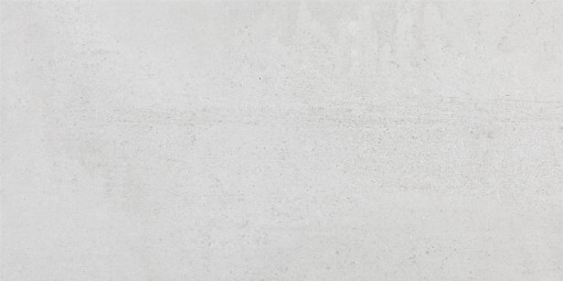 Płytka gresowa, podłogowa imitująca beton w szarym kolorze, wykończenie powierzchni matowe, Pamesa Duplocem White Matt 60x120