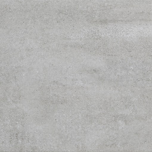 Płytka gresowa, podłogowa imitująca beton w szarym kolorze, wykończenie powierzchni matowe, Pamesa Duplocem Perla Matt 60x60