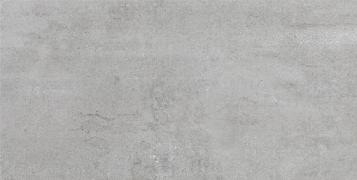 Płytka gresowa, podłogowa imitująca beton w szarym kolorze, wykończenie powierzchni matowe, Pamesa Duplocem Perla Matt 45x90