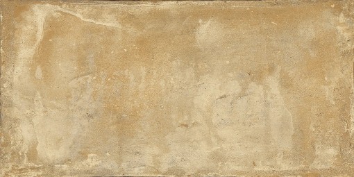 Podłogowa gresowa płytka Saime CottoAntico Ocra Naturale 30x60 7681436 imitująca rustykalny kamień w beżowym kolorze