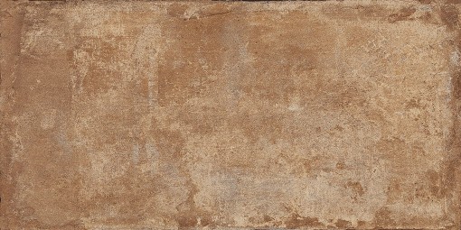 Gresowa podłogowa płytka imitująca rustykalny, naturalny kamień w brązowym kolorze Saime CottoAntico Rosso Grip 30x60 7692575