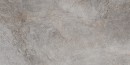 Płytka gresowa imitująca kamień w surowej tonacji szarości, matowa powierzchnia Caesar Eikon Titanio Matt 30x60