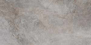 Caesar Eikon Titanio Matt 30x60 matowa płytka włoska o surowej szarości imitująca kamień