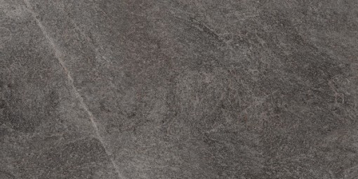 Płytka gresowa imitująca kamień w kolorze grafitowym, matowa powierzchnia Caesar Eikon Grafitis Matt 30x60