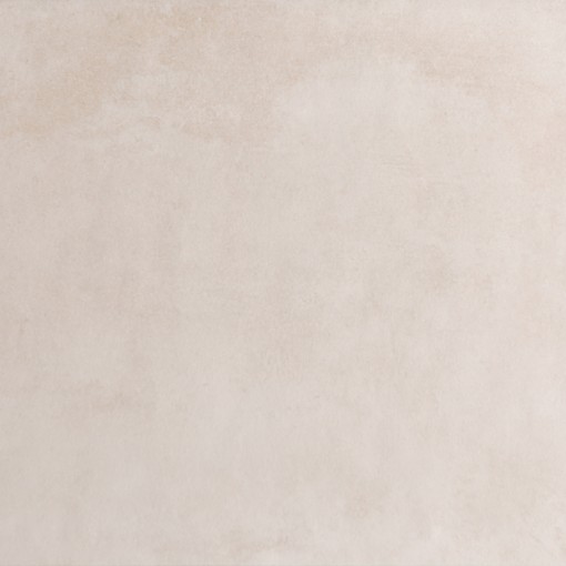 Płytka gresowa, podłogowa imitująca beton w kolorze beżowym, wykończenie powierzchni matowe, Pamesa Essen Sand Matt 60,8x60,8