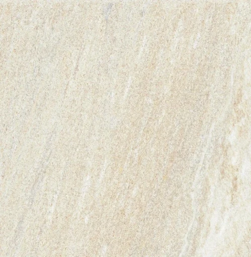 Płytka tarasowa o grubości 20mm imitująca kamień w kolorze beżowym, strukturalna powierzchnia Caesar Clash Soul Textured 60x60