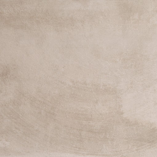 Płyta tarasowa, gresowa, imitująca beton w beżowym kolorze, wykończenie powierzchni matowe, Pamesa Essen Tortora Matt 60x60 - 20mm