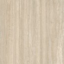 Płytka gresowa imitująca trawertyn z charakterystycznymi warstwami, beżowa, matowa powierzchnia Caesar Iconica Classico Verso Matt 60x60