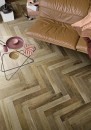 Marazzi Treverkfusion Brown 10x70 M006