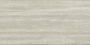 Caesar Iconica Silver Verso Antique 60x120 szara strukturalna płytka imitująca trawertyn