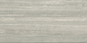 Caesar Iconica Silver Verso Matt 60x120 szara matowa płytka imitująca trawertyn