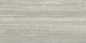 Caesar Iconica Silver Verso Matt 30x60 szara matowa płytka imitująca trawertyn