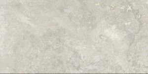 Caesar Iconica Silver Contro Matt 60x120 szara matowa płytka imitująca trawertyn