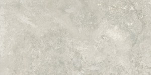 Caesar Iconica Silver Contro Matt 30x60 szara matowa płytka imitująca trawertyn