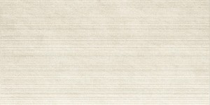 Caesar Key_Mood Cotton Stripes 60x120 beżowa strukturalna płytka imitująca kamień
