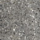 Gresowa płyta tarasowa o grubości 2 cm imitujące ciemne lastryko Saime Frammenta Grigio Roc 60x60-20 mm 8694675