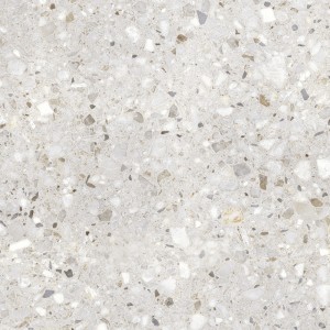 Saime Frammenta Perla Roc 60x60-20 mm 8694685 strukturalna szara tarasowa płytka lastryko