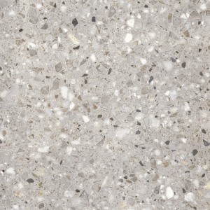 Saime Frammenta Taupe Roc 60x60-20 mm 8694695 strukturalna szara tarasowa płytka lastryko