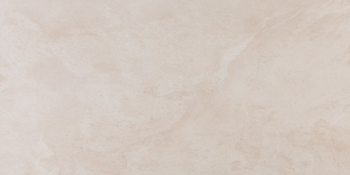 Płytka gresowa, podłogowa imitująca kamień w beżowym kolorze, wykończenie powierzchni matowe, Pamesa Fiume Beige Matt 60x120