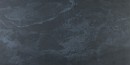 Płytka gresowa, podłogowa imitująca kamień w kolorze grafitowym, wykończenie powierzchni matowe, Pamesa Fiume Nero Matt 60x120