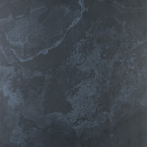 Płytka gresowa, podłogowa imitująca kamień w kolorze grafitowym, wykończenie powierzchni matowe, Pamesa Fiume Nero Matt 60x60