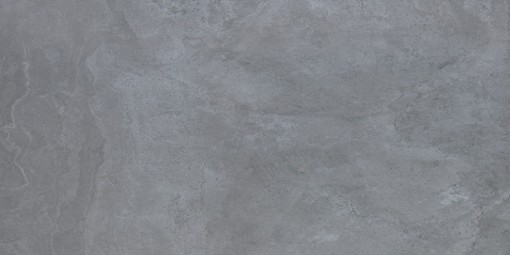Płytka gresowa, podłogowa imitująca kamień w szarym kolorze, wykończenie powierzchni matowe, Pamesa Fiume Grigio Matt 60x120