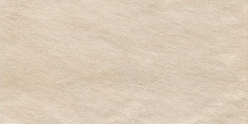 Płytka tarasowa o grubości 20mm imitująca kamień, w kolorze kremowym, strukturalna powierzchnia Caesar Key_Mood Canvas Textured 60x120