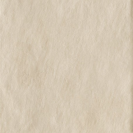 Płytka tarasowa o grubości 20mm imitująca kamień, w kolorze kremowym, strukturalna powierzchnia Caesar Key_Mood Canvas Textured 80x80