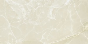 Fioranese Unica Crystal White Levigato 74x148 UI719LR beżowa marmurowa płytka glamour