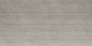 Caesar Key_Mood Smoke Stripes 60x120 szara strukturalna płytka imitująca kamień