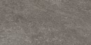 Gresowa podłogowa płytka imitująca ciemnoszary rustykalny kamień Saime Geostone Grigio Naturale 60x120 8600066