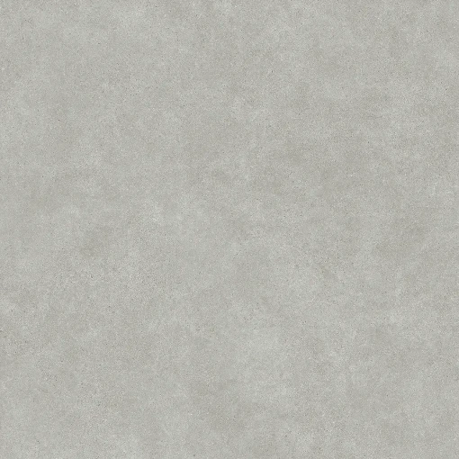Gresowa wielkoformatowa płytka podłogowa imitująca szary minimalistyczny surowy beton Saime Global Silver Naturale 120x120 T810685