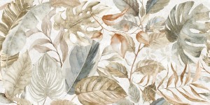 Pamesa Dec. Lifefull Nature Matt 60x120 dekoracyjna podłogowa matowa płytka z motywem roślinnym