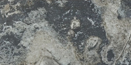 Płytka gresowa, podłogowa imitująca kamień w grafitowym kolorze, wykończenie powierzchni satynowe, Pamesa Magma Cold Antic 60x120