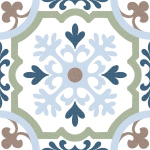 Keros Cordoba Posada 25x25 płytka gresowa
