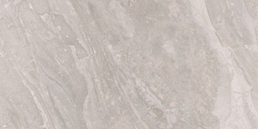Płytka gresowa, podłogowa imitująca kamień w szarym kolorze, wykończenie powierzchni matowe, Pamesa Manaos White Matt 60x120