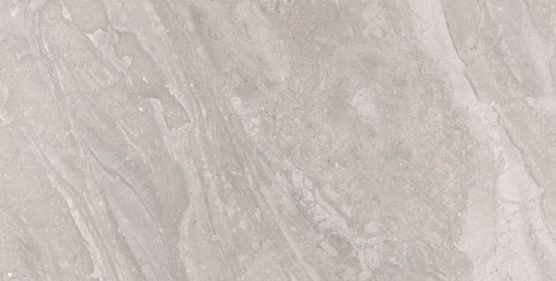 Płytka gresowa, podłogowa imitująca kamień w szarym kolorze, wykończenie powierzchni matowe, Pamesa Manaos White Matt 45x90