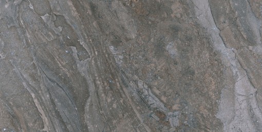 Płytka gresowa, podłogowa imitująca kamień w grafitowym kolorze, wykończenie powierzchni matowe, Pamesa Manaos Earth Matt 45x90