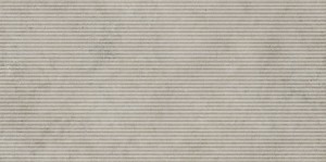 Marazzi Mystone Tivoli Grigio Struttura Vesta 3D 60x120 MQEC szara trójwymiarowa włoska płytka imitująca kamień