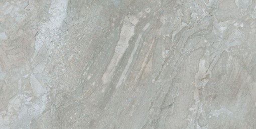 Płytka gresowa, podłogowa imitująca kamień w szarym kolorze, wykończenie powierzchni matowe, Pamesa Manaos Pearl Matt 45x90